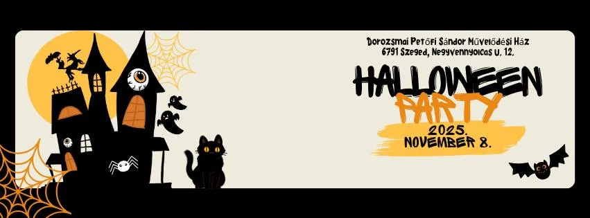 Halloween Party 2025